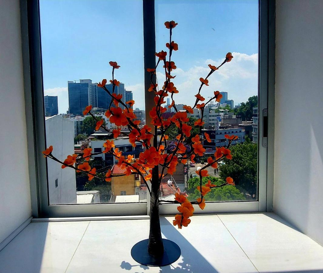 Hotel Boutique Dawat Wtc Ciudad de México Exteriér fotografie
