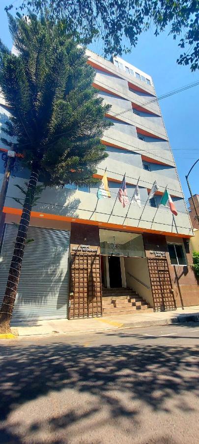 Hotel Boutique Dawat Wtc Ciudad de México Exteriér fotografie