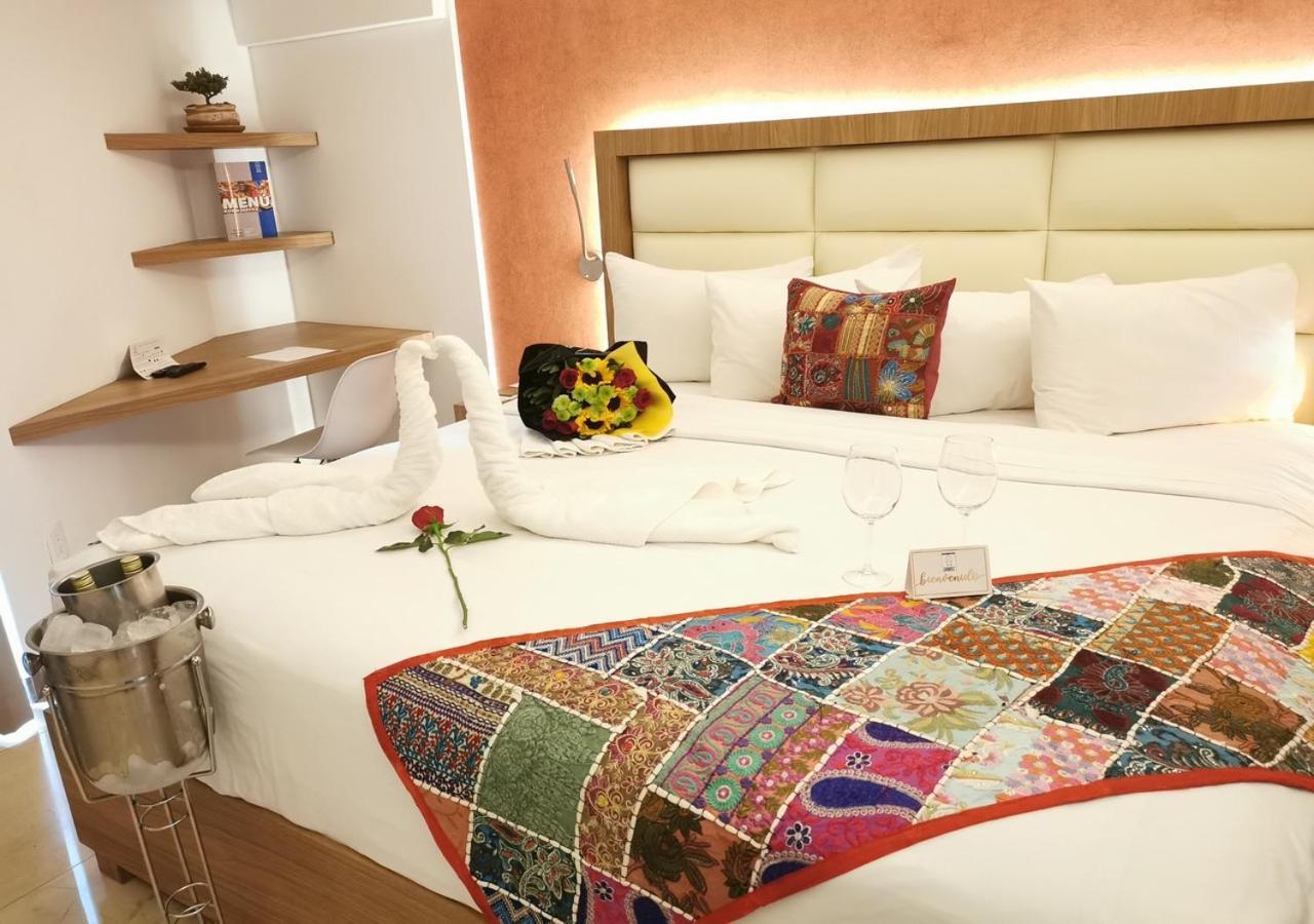 Hotel Boutique Dawat Wtc Ciudad de México Exteriér fotografie