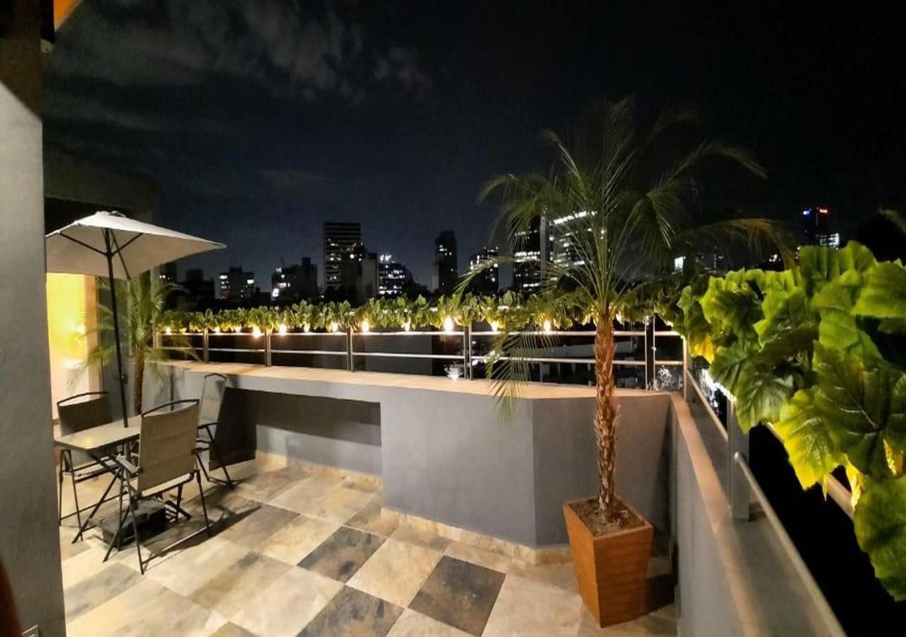Hotel Boutique Dawat Wtc Ciudad de México Exteriér fotografie