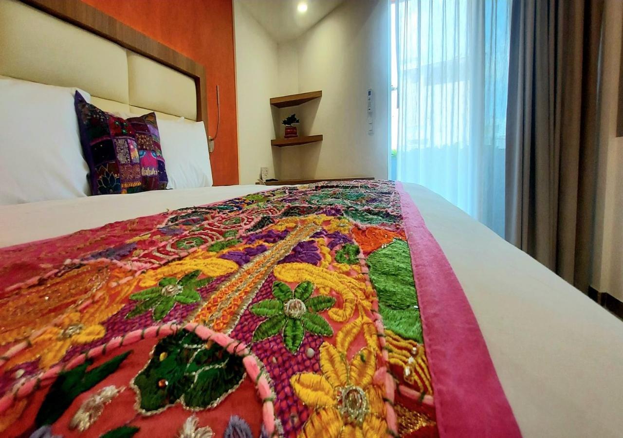 Hotel Boutique Dawat Wtc Ciudad de México Exteriér fotografie