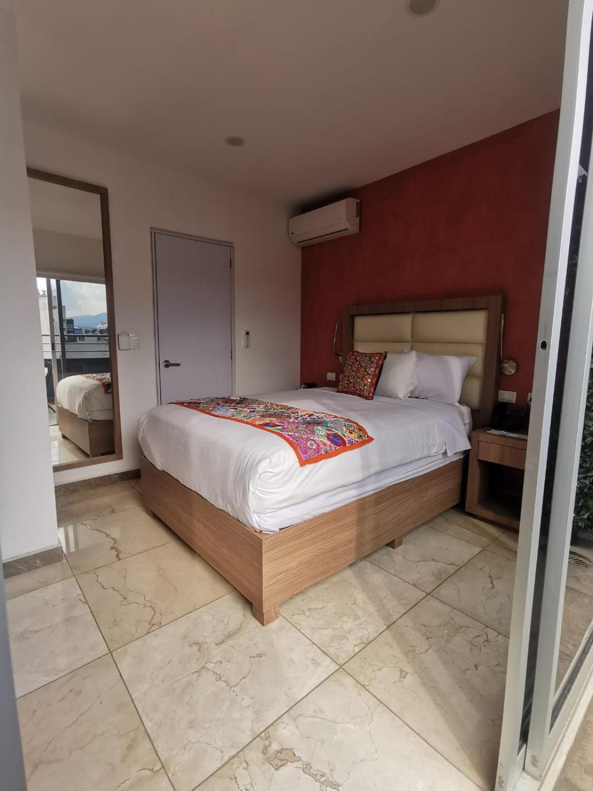 Hotel Boutique Dawat Wtc Ciudad de México Exteriér fotografie