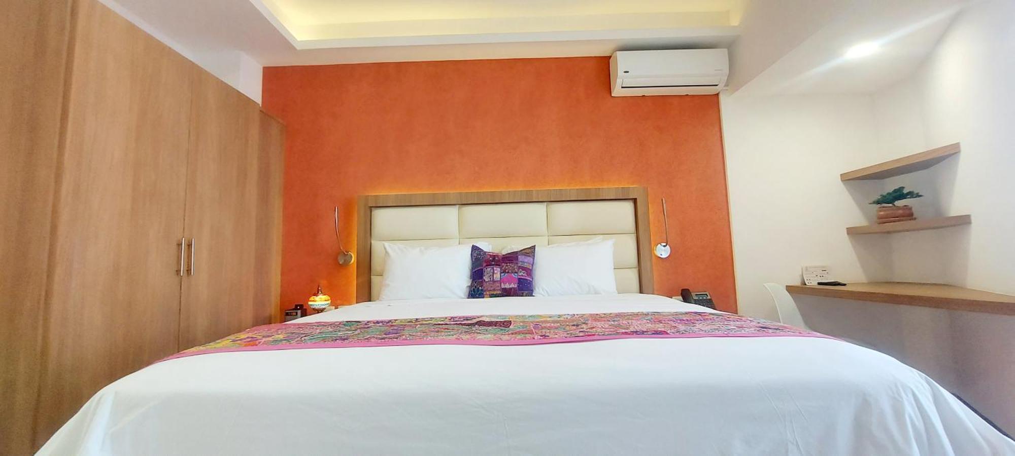 Hotel Boutique Dawat Wtc Ciudad de México Exteriér fotografie