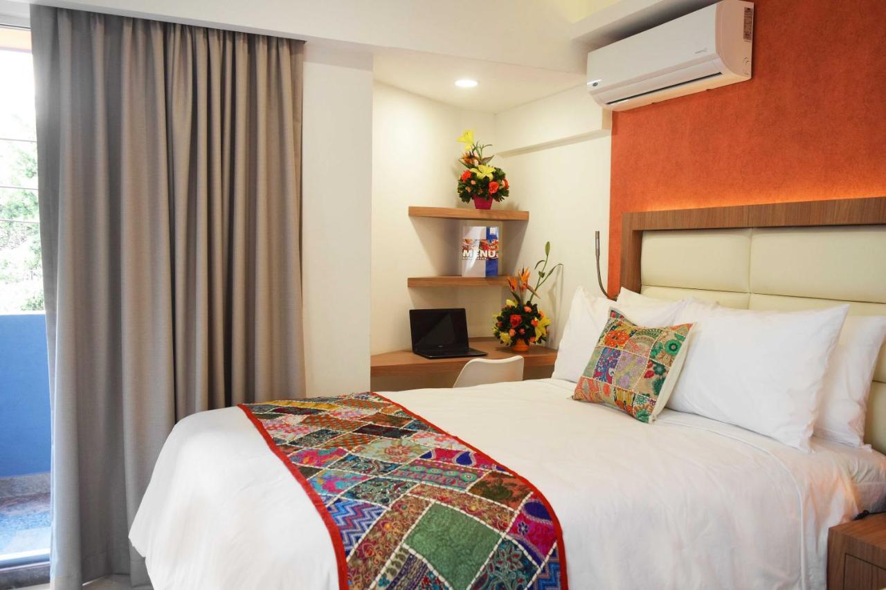 Hotel Boutique Dawat Wtc Ciudad de México Exteriér fotografie